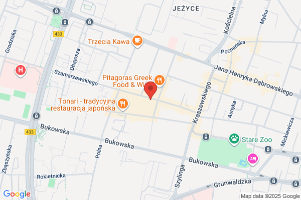 Królik i Zajac. Drogeria