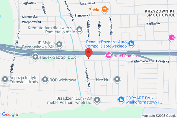 Agat. Dystrybutor kosmetyków