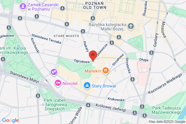 Kosciól Ewangelicko-Metodystyczny. Parafia Swietego Krzyza
