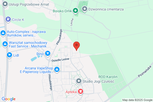 Parafia rzymskokatolicka Matki Bozej Fatimskiej