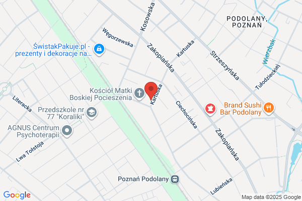 Parafia rzymskokatolicka Matki Bozej Pocieszenia