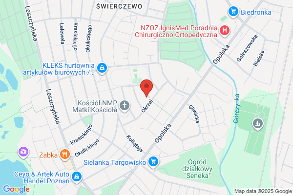 Parafia rzymskokatolicka NMP Matki Kosciola