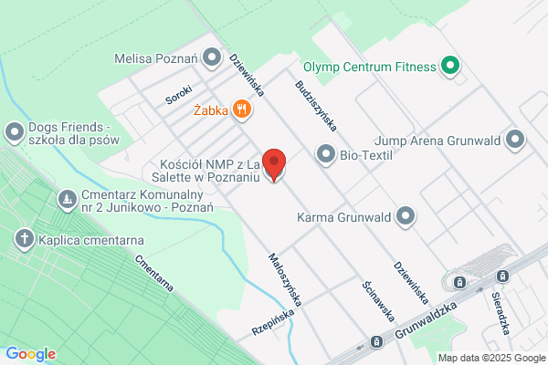 Parafia rzymskokatolicka NMP z La Salette