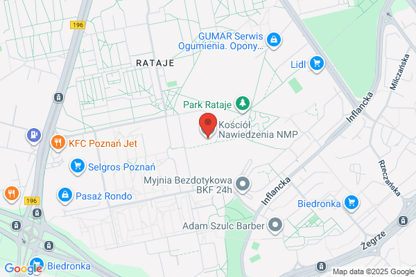 Parafia rzymskokatolicka Nawiedzenia NMP