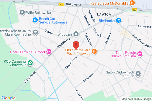 Parafia rzymskokatolicka Objawienia Panskiego