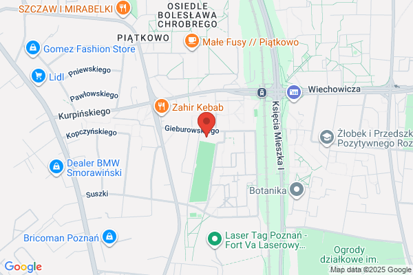 Parafia rzymskokatolicka Opatrznosci Bozej