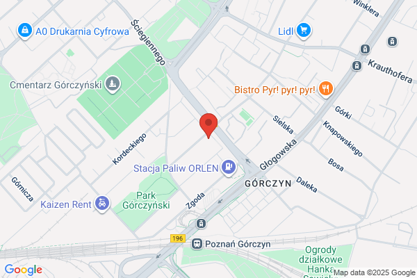 Parafia rzymskokatolicka Swietego Krzyza
