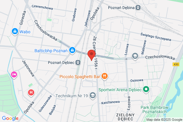 Parafia rzymskokatolicka Swietej Trójcy