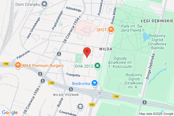 Parafia rzymskokatolicka Zmartwychwstania Panskiego
