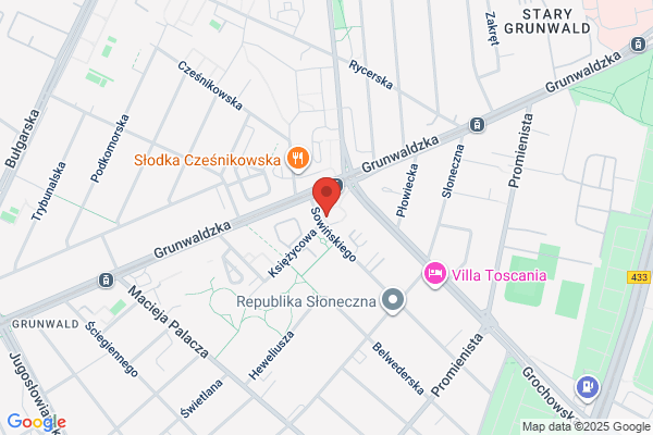 Parafia rzymskokatolicka sw. Jana Kantego