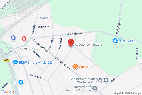 Parafia rzymskokatolicka sw. Józefa