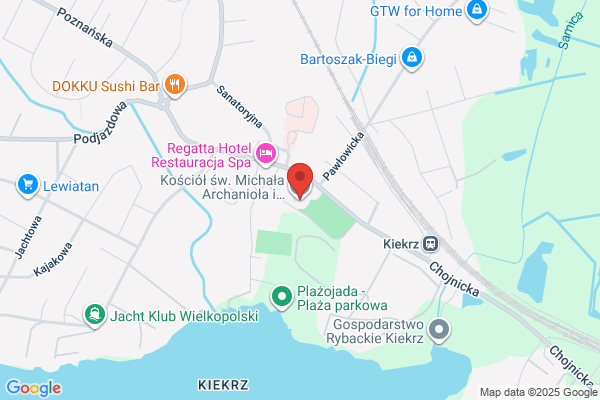 Parafia rzymskokatolicka sw. Michala Archaniola i Wniebowziecia NMP