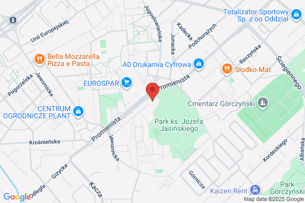 Parafia rzymskokatolicka sw. Rodziny