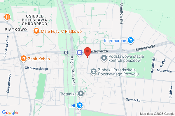 Parafia rzymskokatolicka sw. Stanislawa Biskupa i Meczennika