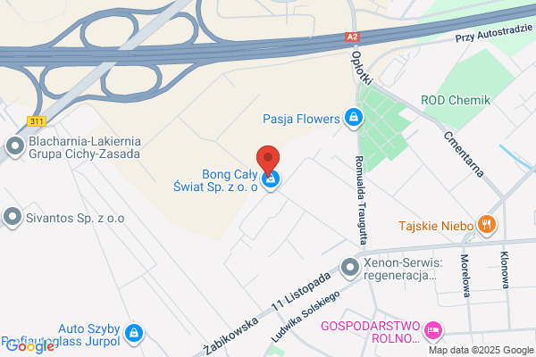 P.K.A. Pro-Line. Kowalstwo artystyczne, ogrodzenia i balustrady