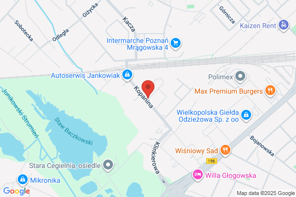 Polconfex. Sp. z o.o. Krajowa spólka przemyslu odziezowego. Punkt sprzedazy