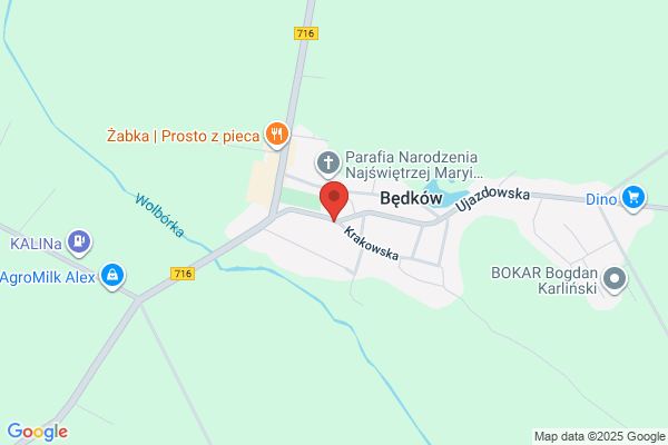 Baka. Przedsiebiorstwo produkcyjno - handlowe