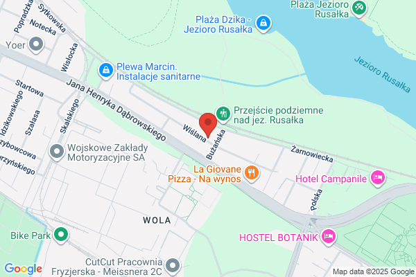 Hanka. Firma krawiecka. Pawlak H.