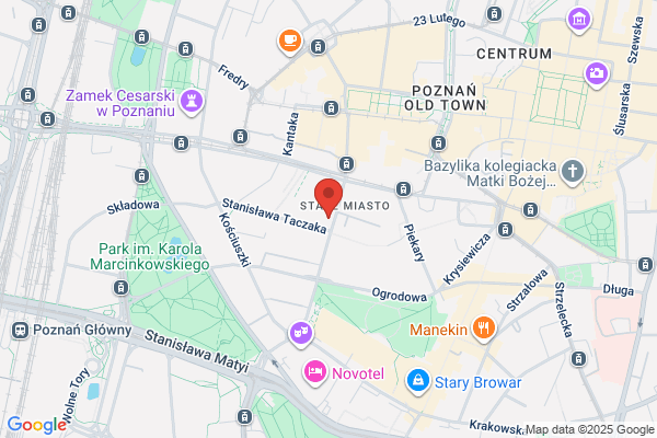 Kserodomino. PHU. Narozynska-Szczepaniak A.