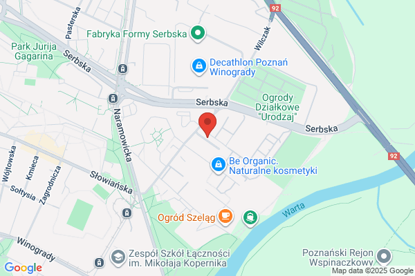 Kalinowska M. Centrum obslugi szkól kierowców