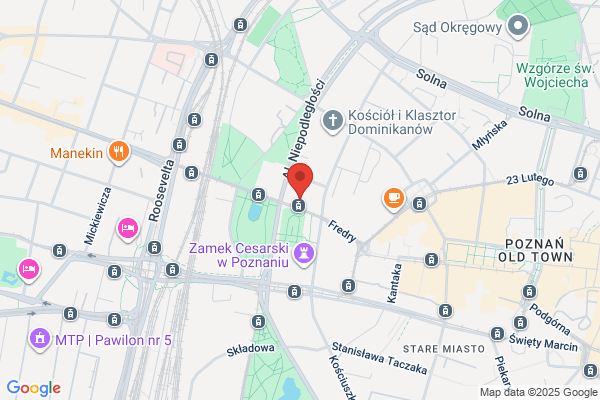 Ksiegarnia Uniwersytecka Fundacji Uniwersytetu im. A. Mickiewicza