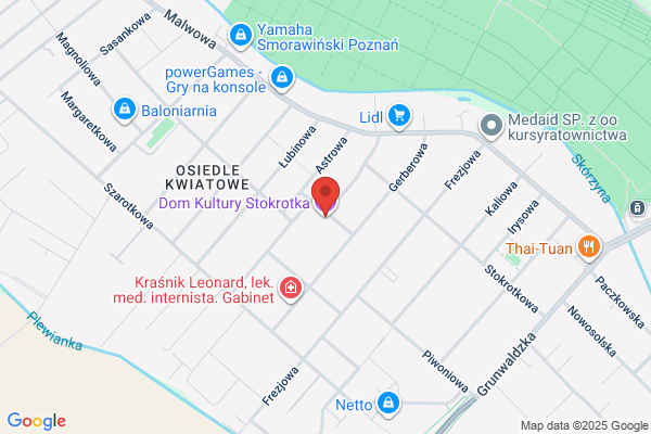 Stokrotka. Dom Kultury