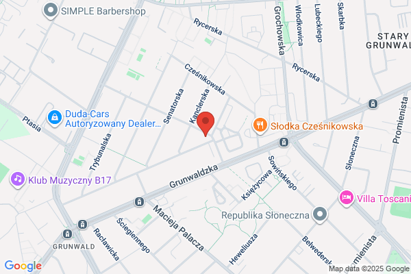 Chuderski Marek. Kwiaciarnia