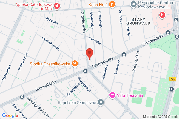 Pawlicki Stanislaw. Kwiaciarnia