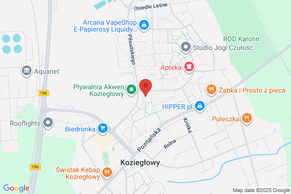 Stokrotka. Kwiaciarnia