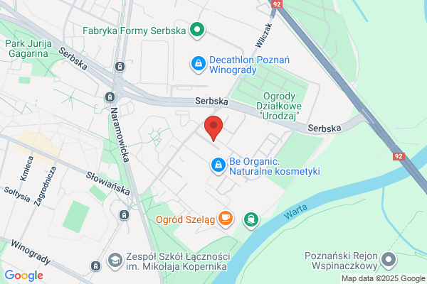 Trelka Maria. Przedsiebiorstwo wielobranzowe