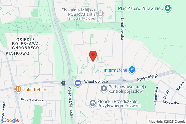 Verdi. Kwiaciarnia