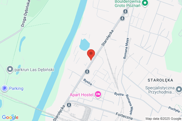 Centralne Laboratorium Przemyslu Ziemniaczanego