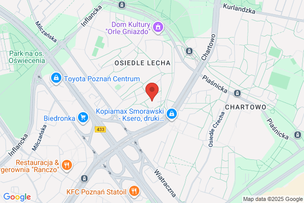 Laboratorium analityczne Toplab SC
