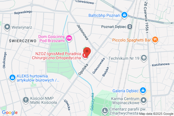Opol-Med SC. Laboratorium analiz lekarskich
