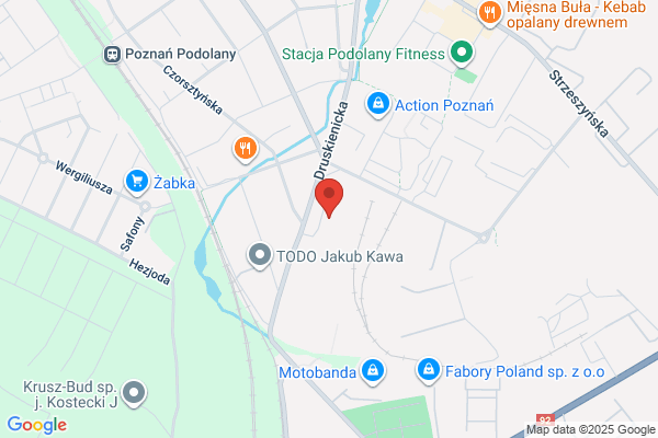 malowanie proszkowe Zakład Powłok Ochronnych Albert Kopaczewski