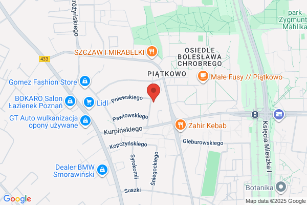 Akmed SC. Medyczne instrumenty diagnostyczne. Przybysz A.K.