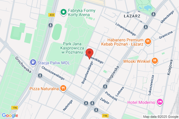 Centrum Alergologii. Testy, leczenie, odczulanie. Hofman T., dr nauk med.