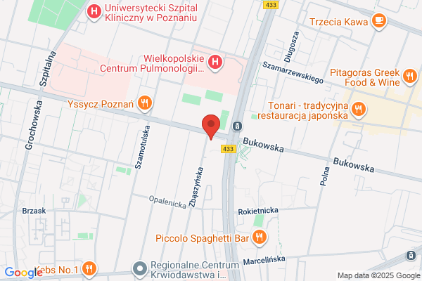 Lukaszyk-Ruchala Malgorzata, lek. med. Spec. dermatolog wenerolog