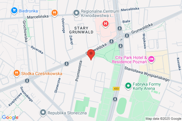 Piotrowski Maurycy, dr nauk med. Spec. dermatolog, alergolog