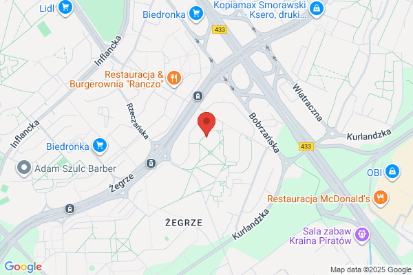 Gulda Henryk, lek. med. Ginekolog. Gabinet