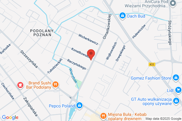 Medart. Sp. z o.o. Osrodek Diagnostyki i Leczenia Nieplodnosci