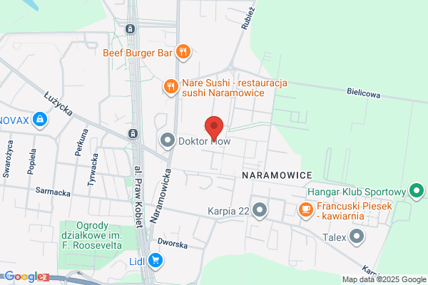 Mitkowska-Wozniak Hanna, dr nauk med. ginekolog poloznik. Gabinet