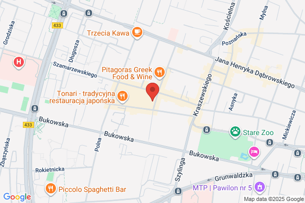 Specjalistyczny gabinet lekarski, ginekologia, poloznictwo