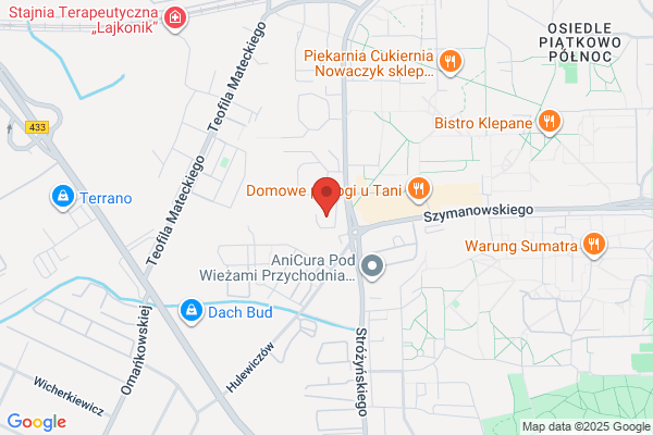 Wedrychowicz Jacek, lek. med. Spec. poloznictwa i chorób kobiecych. Gabinet