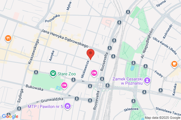 Centrum medyczne Merkury. Gabinety specjalistyczne