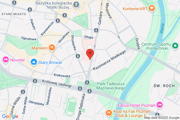 Borowski Piotr, lek. med. Spec. otolaryngolog. Gabinet laryngologiczny