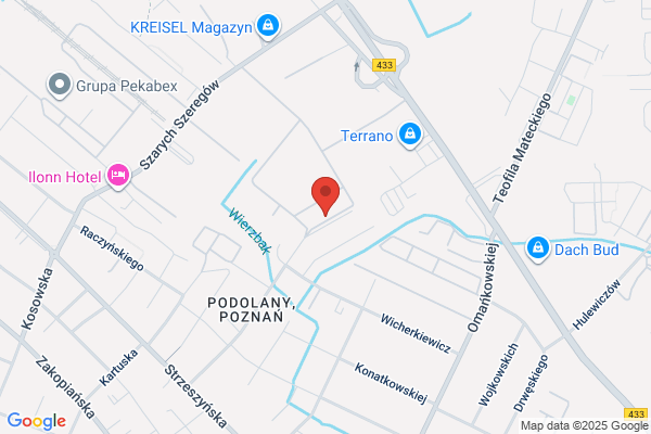 Mankowski Wojciech, lek. med. Badania okresowe na terenie firm