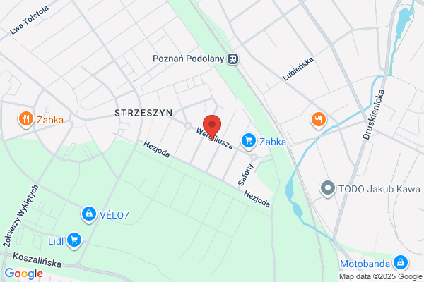 Flicinska Maria, lek. med. Specjalistyczny gabinet neurologiczny