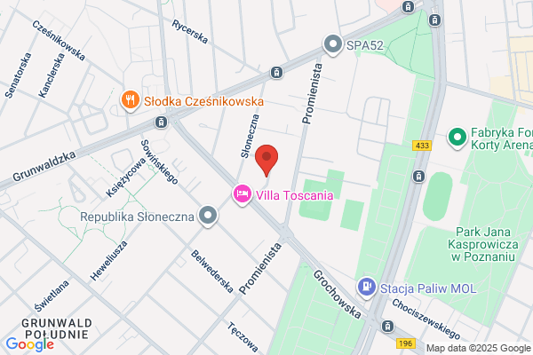 Mularek Olga, dr nauk med., Mularek Jan, dr nauk med. Gabinet neurologiczny