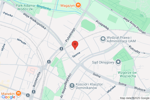 Boguslawska M., lek. med. Spec. chorób oczu